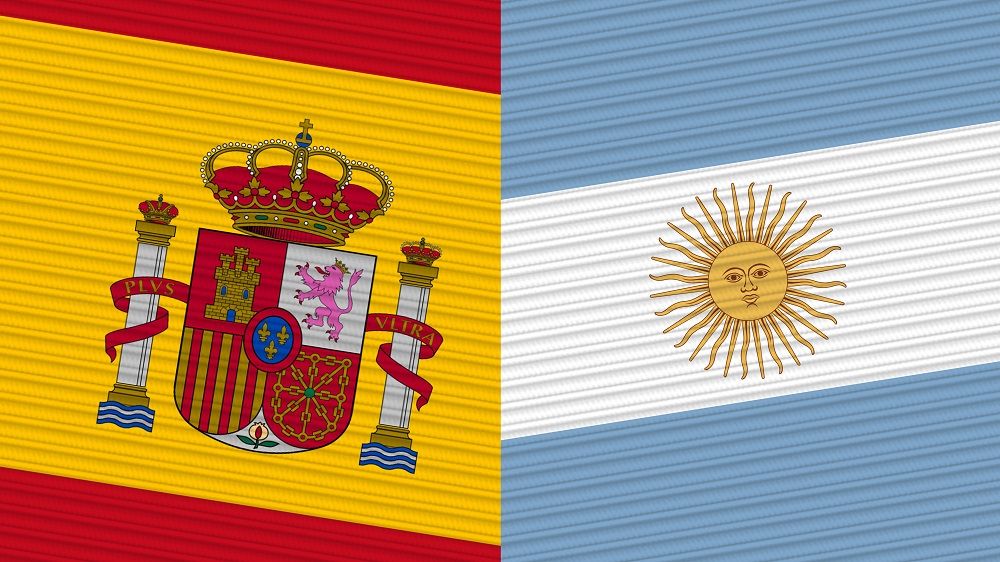 Finalissima Argentina Spania