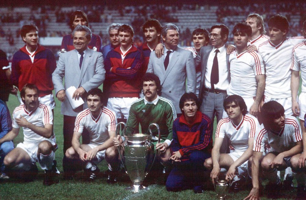 FCSB ba, Steaua da! Doar ”militarii” l-au felicitat de ziua lui pe fotbalistul care a câștigat Cupa Campionilor Europeni în 1986_3