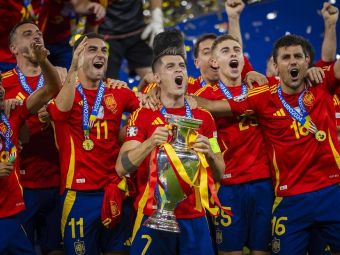 
	Spaniolii și-au ales candidatul pentru Balonul de Aur: &quot;Trebuie să primească trofeul acum! E cel mai bun din lume&quot;
