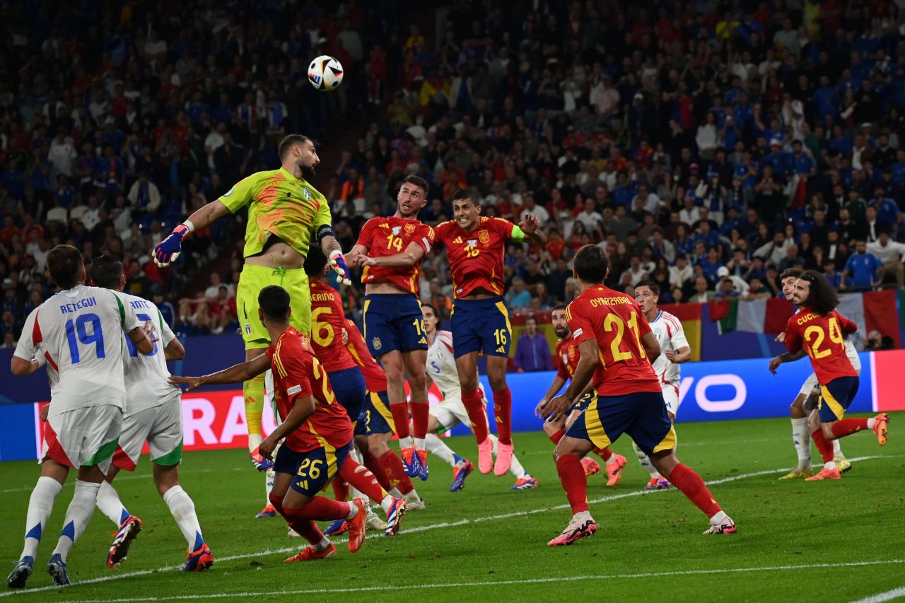 Italienii sunt penibili! Pentru ei, cel mai bun fotbalist de la EURO 2024 este un titular din Squadra Azzurra_2