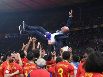 
	Spania a câștigat EURO 2024, în direct la PRO TV! Peste 2,9 milioane de telespectatori au urmărit finala care a fost lider absolut de audiență
