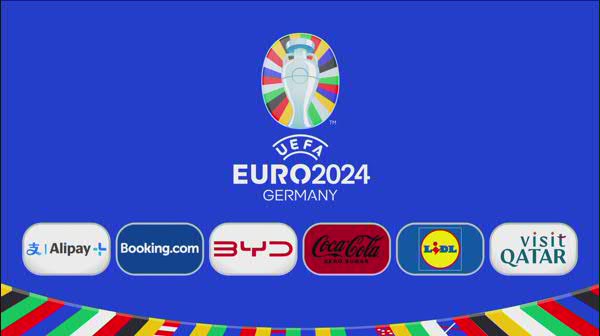 EURO 2024 | Festivitatea de premiere după finala de la Berlin