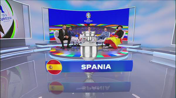 STUDIO EURO 2024 | Primele reacții după finala Spania - Anglia 2-1