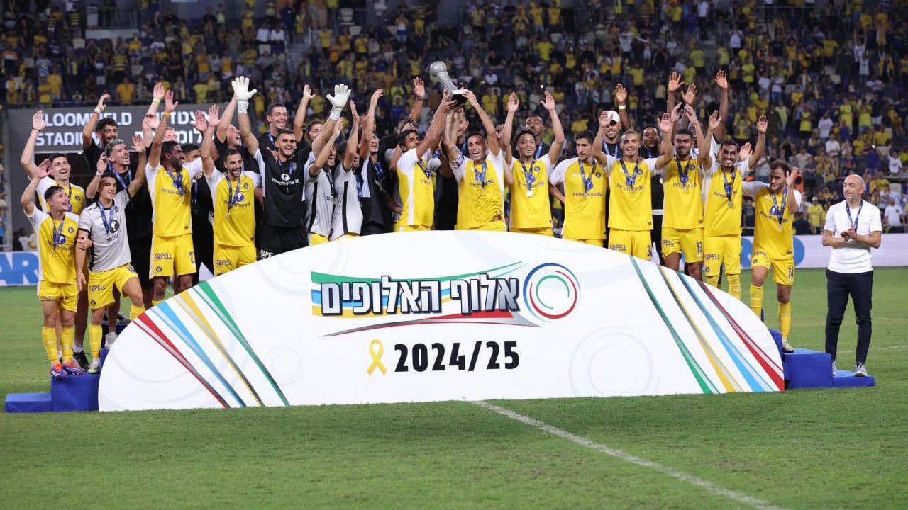 Maccabi Tel Aviv FCSB