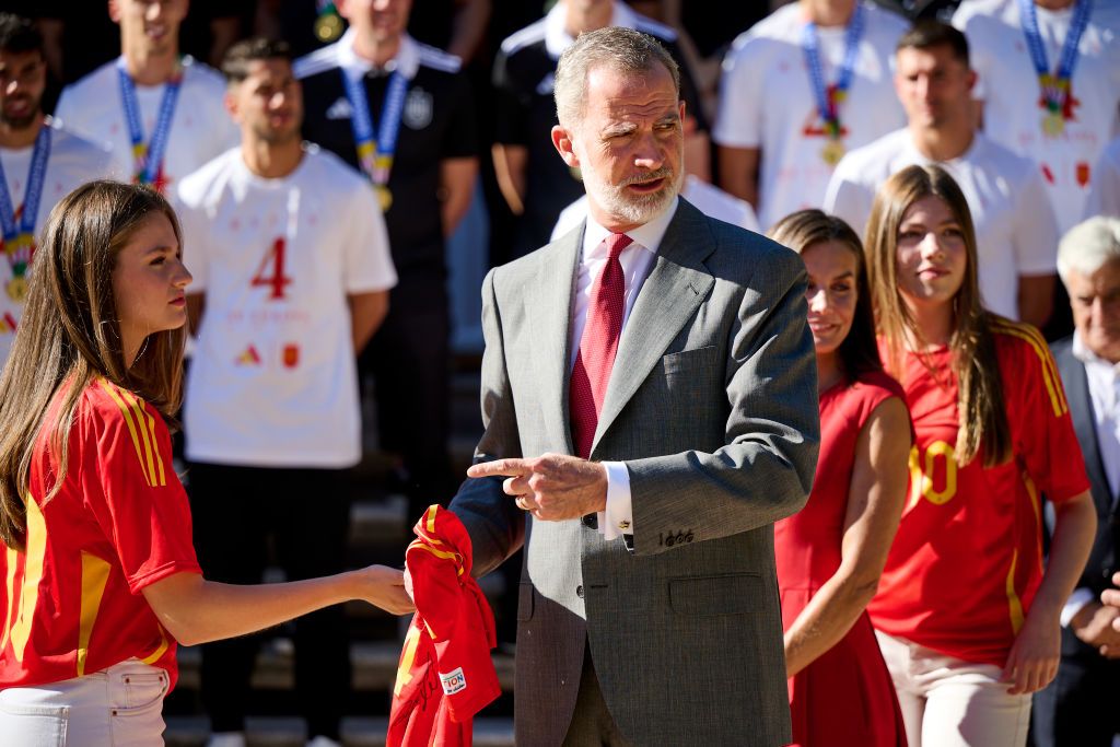 Nebunie la Madrid! Furia Roja a sărbătorit cu zeci de mii de fani trofeul câștigat la EURO 2024_4