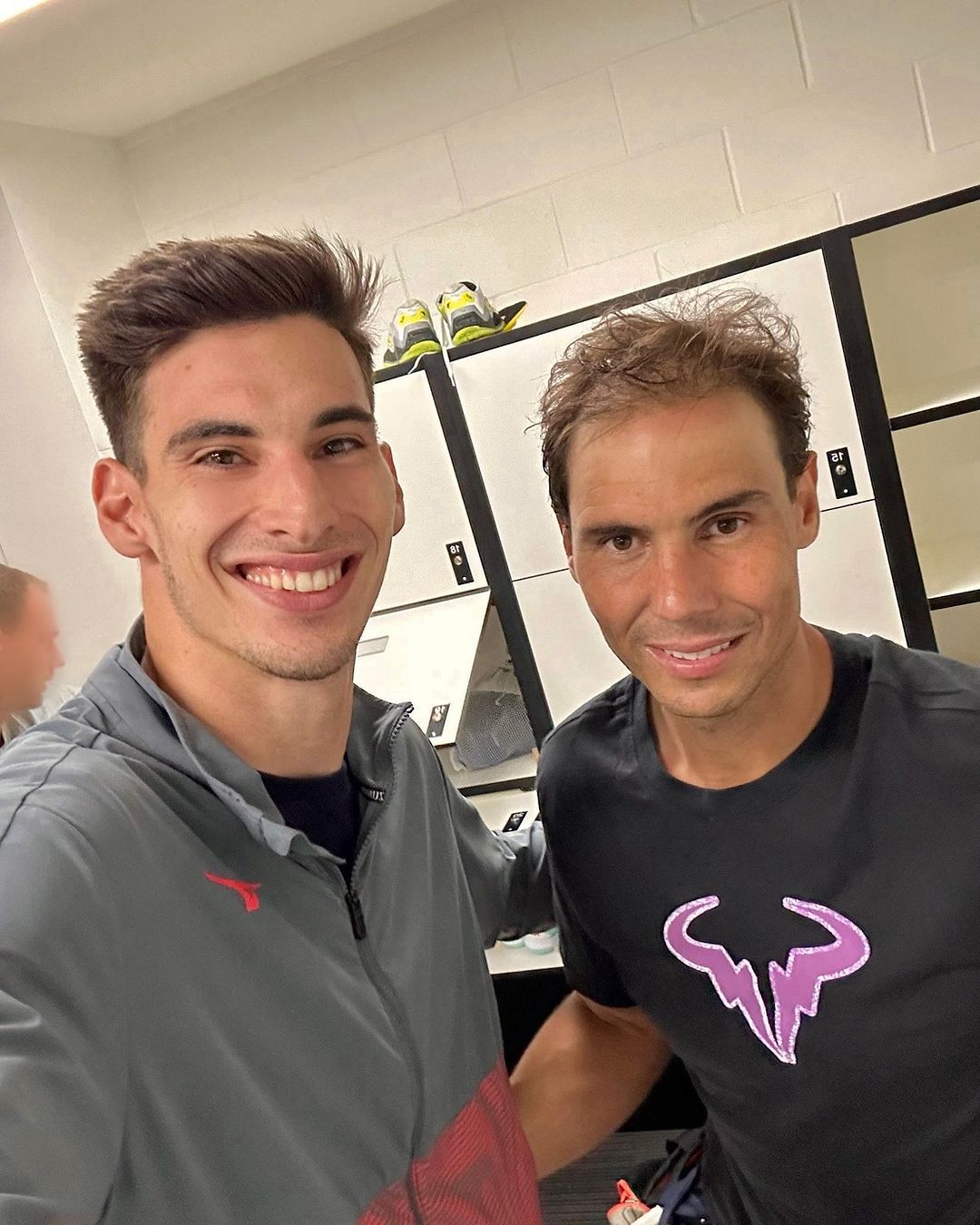 Rafael Nadal a revenit en-fanfare în tenis, iar acum joacă cu... Borg! Ce a făcut ibericul la Bastad_1