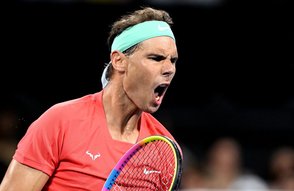 Rafael Nadal a revenit en-fanfare în tenis, iar acum joacă cu... Borg! Ce a făcut ibericul la Bastad_15