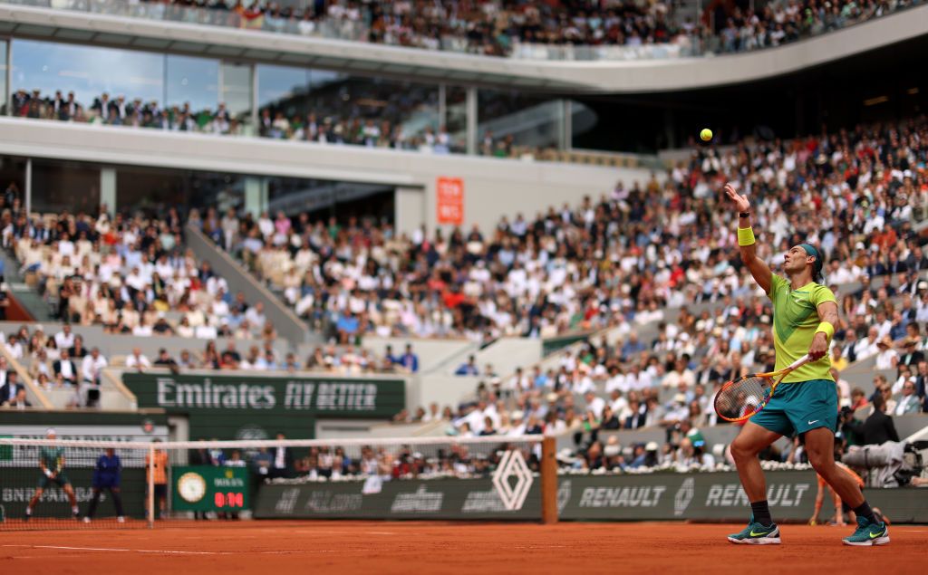 Rafael Nadal a revenit en-fanfare în tenis, iar acum joacă cu... Borg! Ce a făcut ibericul la Bastad_16