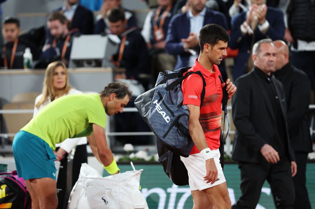 Rafael Nadal a revenit en-fanfare în tenis, iar acum joacă cu... Borg! Ce a făcut ibericul la Bastad_17