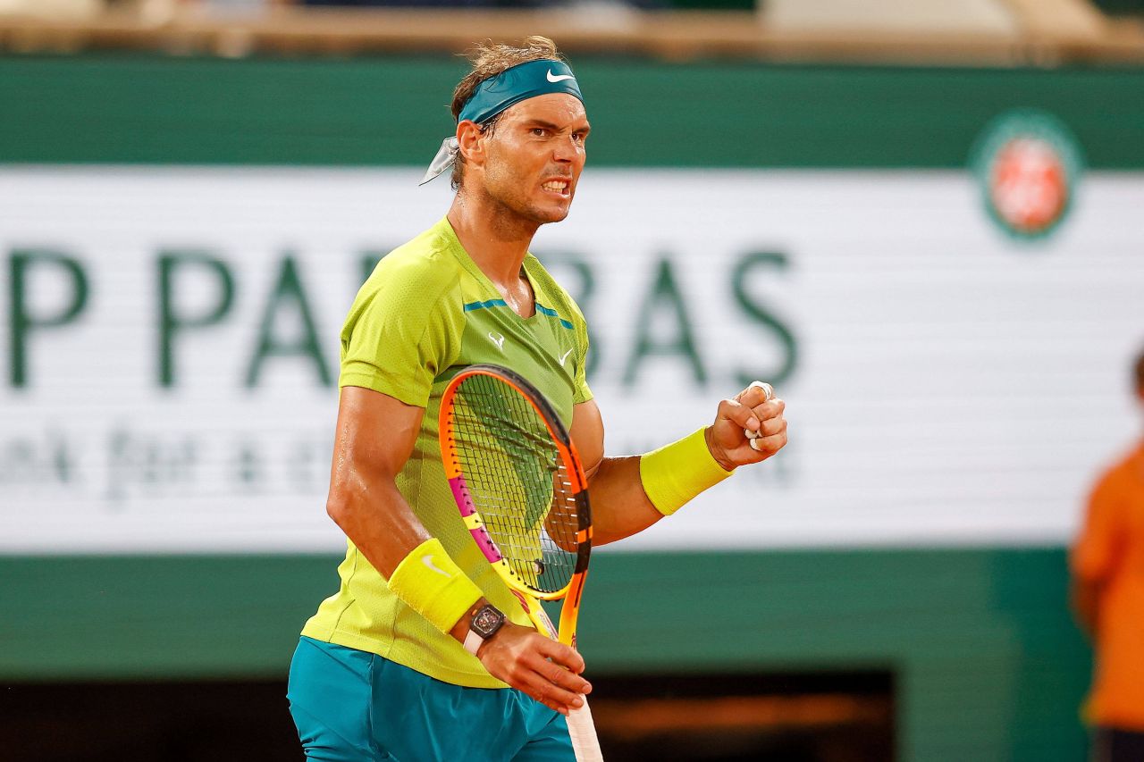 Rafael Nadal a revenit en-fanfare în tenis, iar acum joacă cu... Borg! Ce a făcut ibericul la Bastad_18