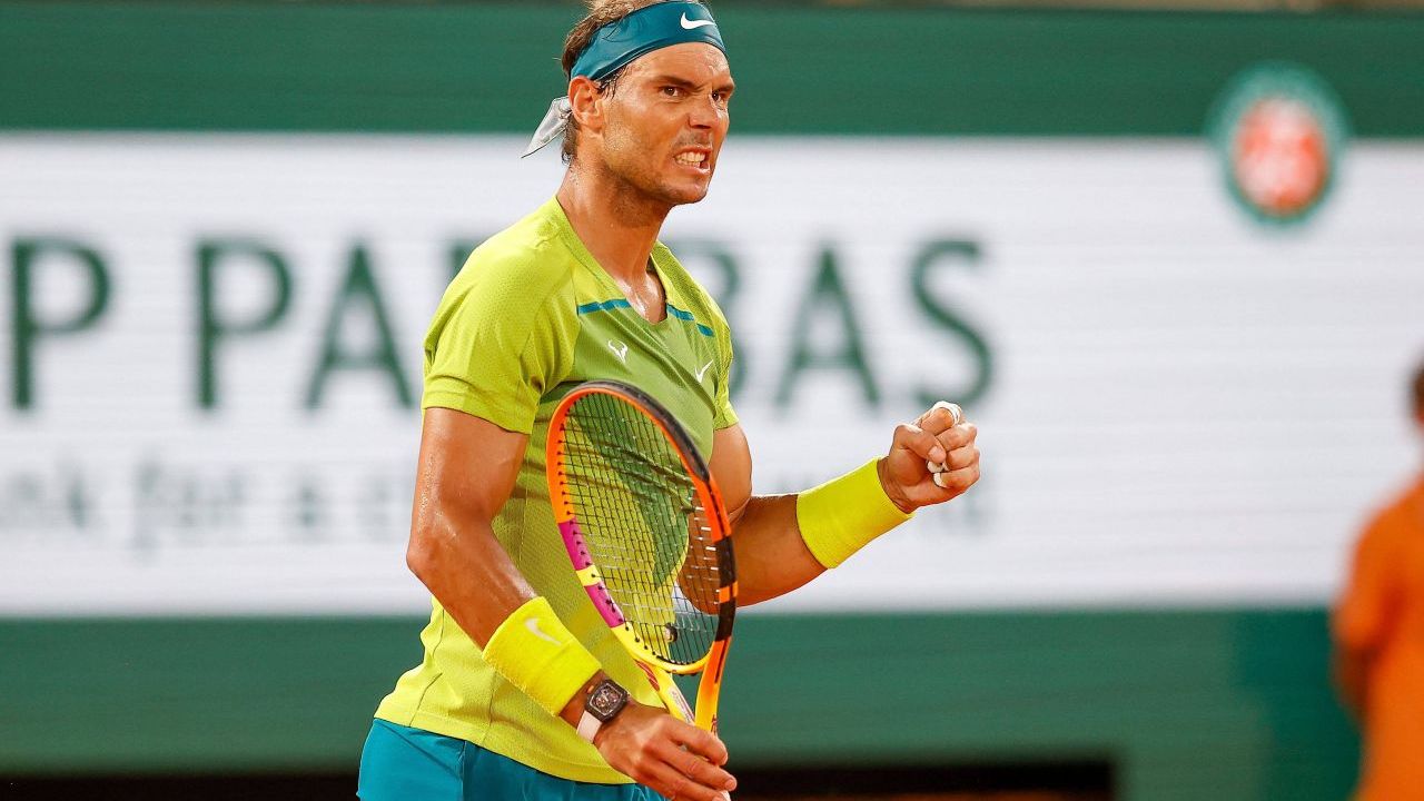 rafael nadal ATP BAstad Tenis ATP