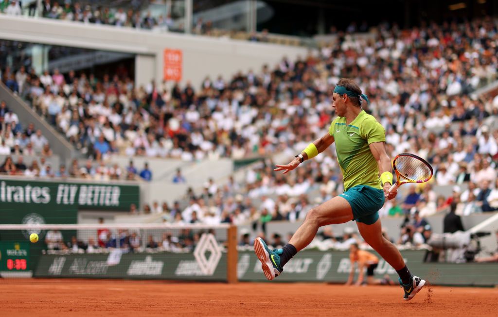 Rafael Nadal a revenit en-fanfare în tenis, iar acum joacă cu... Borg! Ce a făcut ibericul la Bastad_23