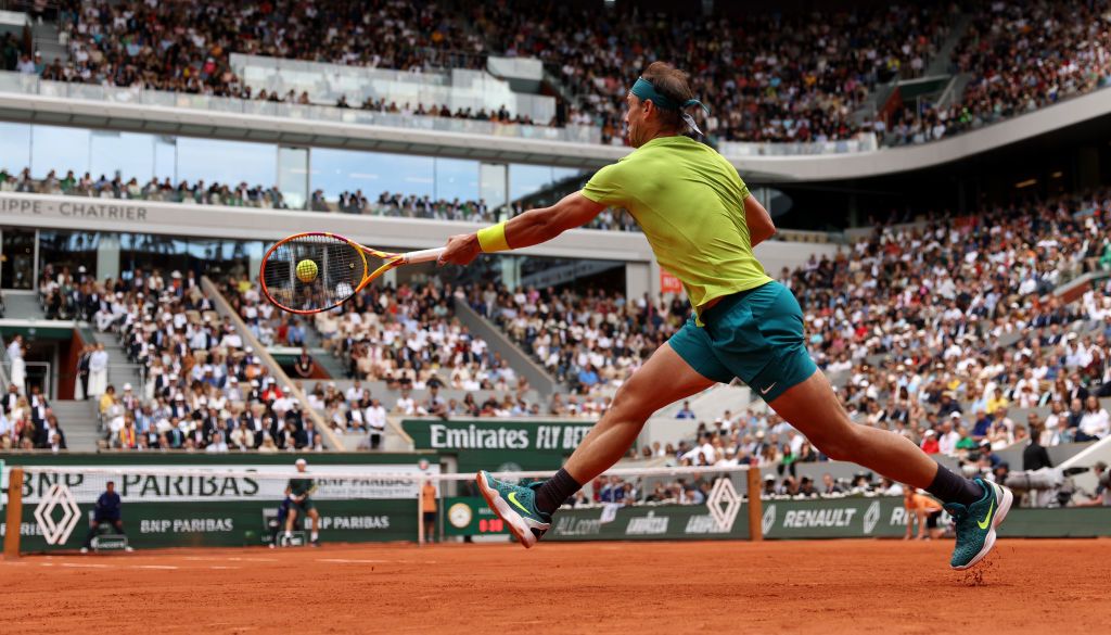 Rafael Nadal a revenit en-fanfare în tenis, iar acum joacă cu... Borg! Ce a făcut ibericul la Bastad_26