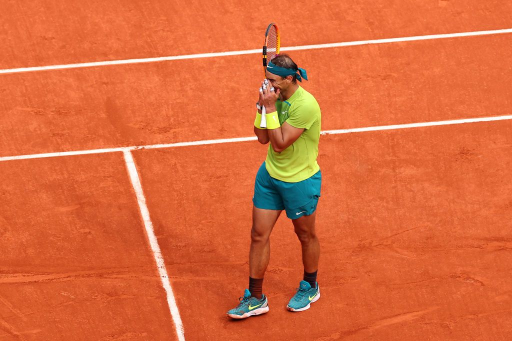 Rafael Nadal a revenit en-fanfare în tenis, iar acum joacă cu... Borg! Ce a făcut ibericul la Bastad_27