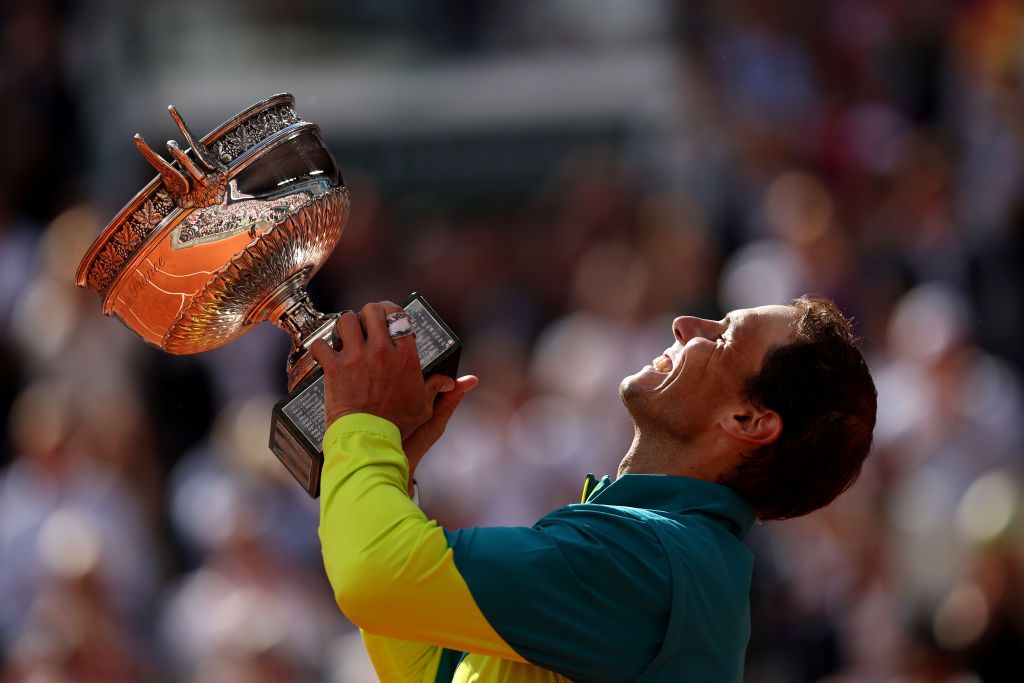 Rafael Nadal a revenit en-fanfare în tenis, iar acum joacă cu... Borg! Ce a făcut ibericul la Bastad_28