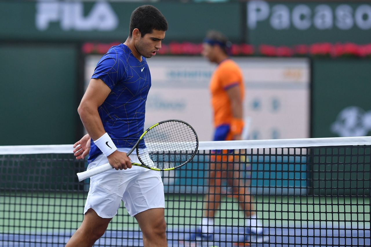 Rafael Nadal a revenit en-fanfare în tenis, iar acum joacă cu... Borg! Ce a făcut ibericul la Bastad_32