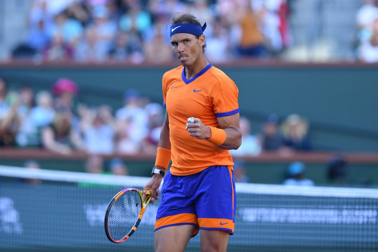 Rafael Nadal a revenit en-fanfare în tenis, iar acum joacă cu... Borg! Ce a făcut ibericul la Bastad_40