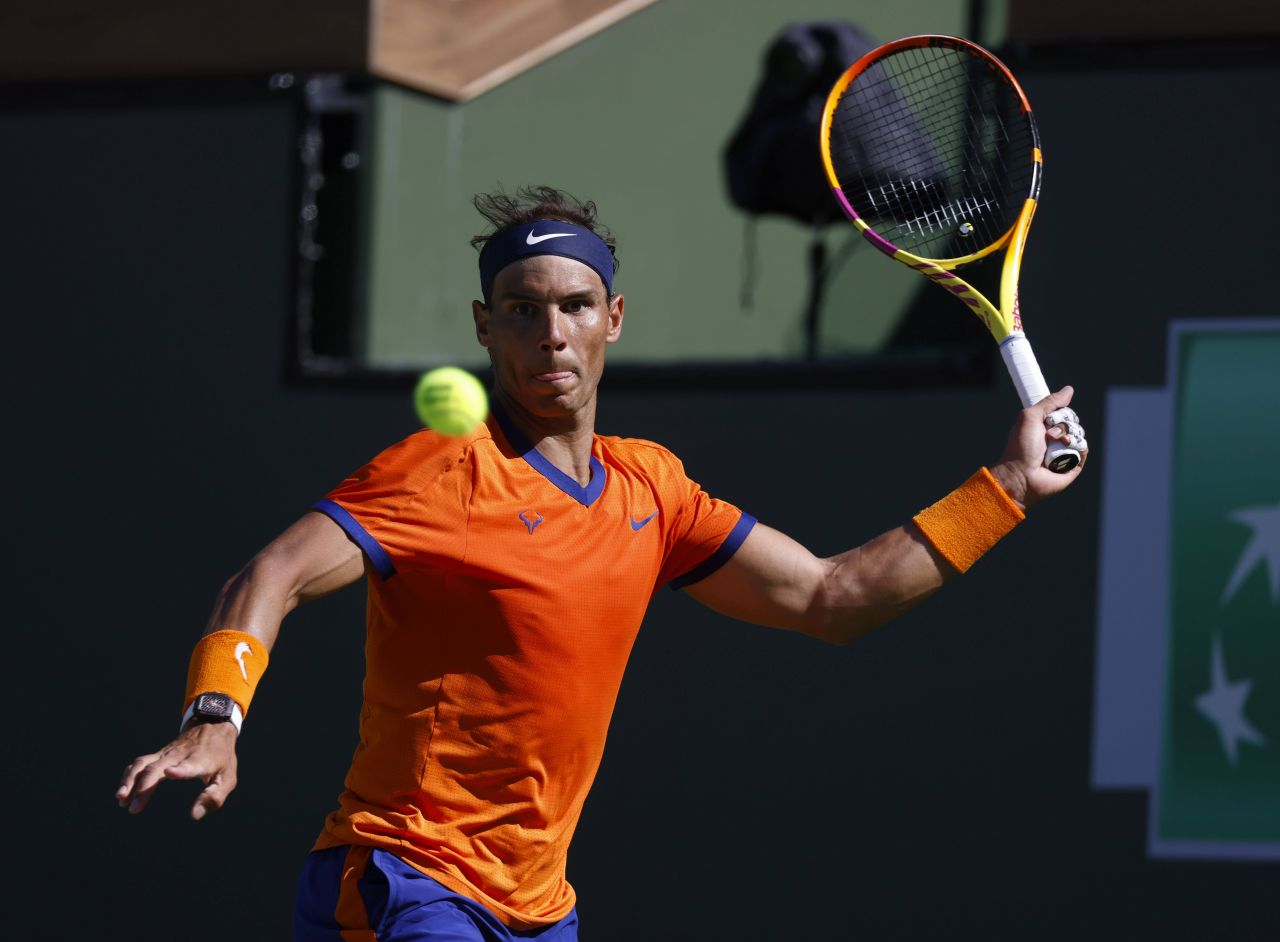 Rafael Nadal a revenit en-fanfare în tenis, iar acum joacă cu... Borg! Ce a făcut ibericul la Bastad_41