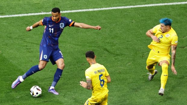 
	România - Olanda, cel mai urmărit meci de fotbal în istoria televiziunii românești. PRO TV a transmis 4 din top 5

