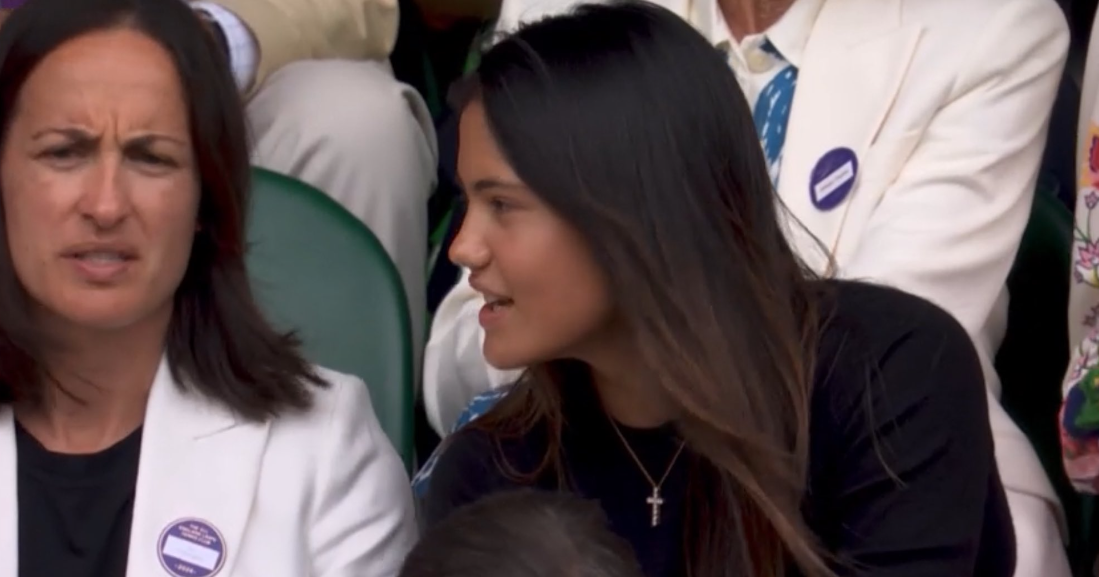 De ce s-a rușinat? Carlos Alcaraz, cuvinte neașteptate despre Emma Răducanu, după finala Wimbledon 2024_8