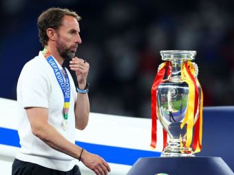 
	Gareth Southgate a părăsit naționala Angliei după eșecul din finala EURO 2024

