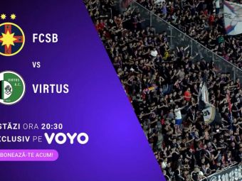 
	FCSB - Virtus, live online. Cum poți vedea meciul din preliminariile Champions League 2024
