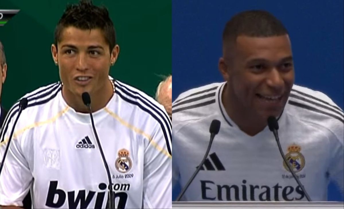 Kylian Mbappe l-a imitat pe idolul Cristiano Ronaldo: "Uno, dos, tres..."_8