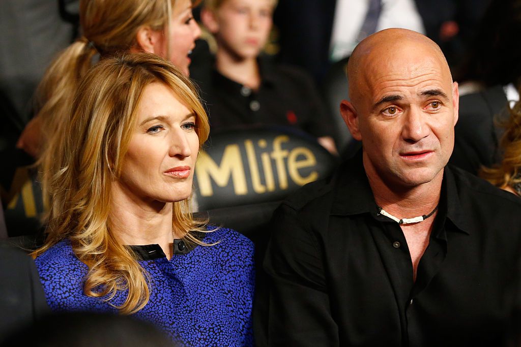 Mai joacă cineva tenis ca Ilie Năstase? Răspunsul oferit de Andre Agassi și Steffi Graf_13