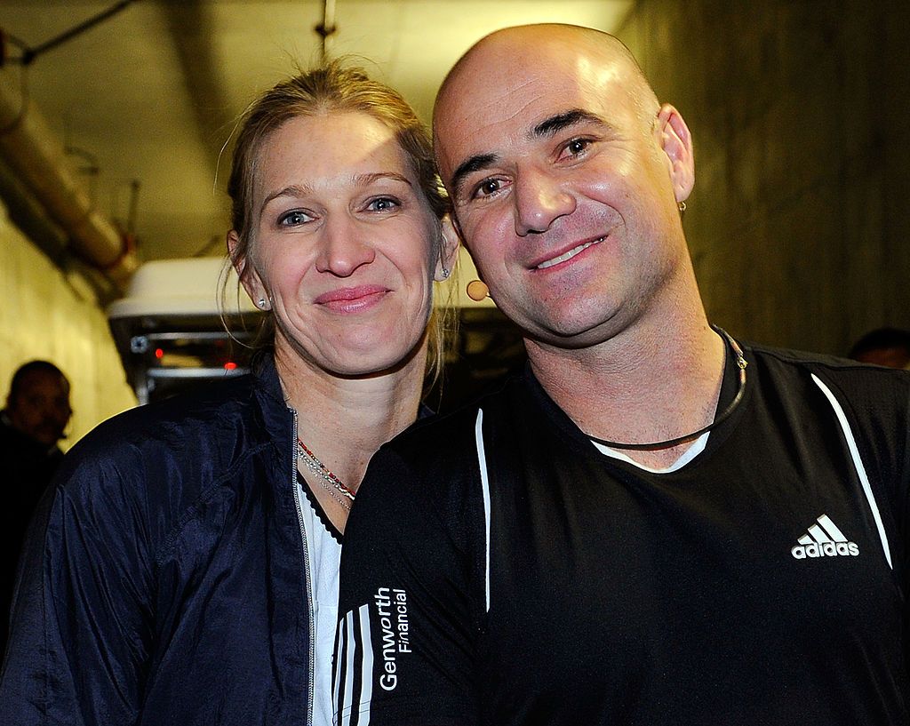 Mai joacă cineva tenis ca Ilie Năstase? Răspunsul oferit de Andre Agassi și Steffi Graf_9