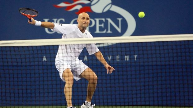 
	&bdquo;Zbura racheta din mână&rdquo; Andre Agassi i-a dezvăluit Andreei Esca cum a trăit rivalitatea cu Pete Sampras
