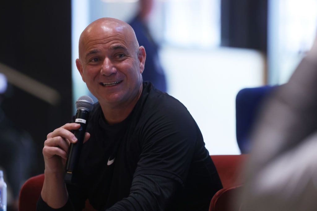 „Zbura racheta din mână” Andre Agassi i-a dezvăluit Andreei Esca cum a trăit rivalitatea cu Pete Sampras_19