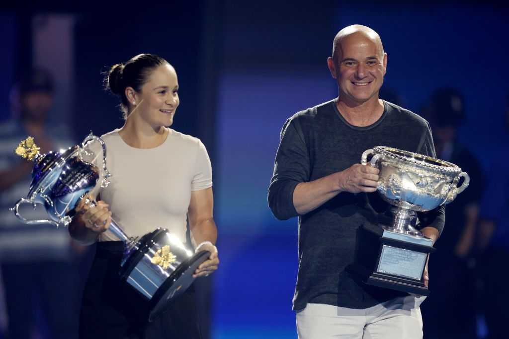 „Zbura racheta din mână” Andre Agassi i-a dezvăluit Andreei Esca cum a trăit rivalitatea cu Pete Sampras_4