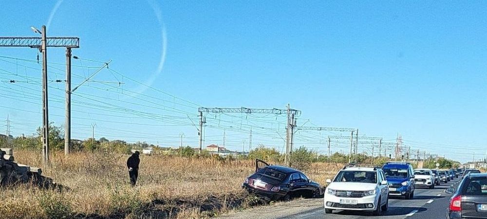 Una caldă, alta rece! Gigi Becali a făcut din nou accident, la o zi după calificarea FCSB-ului în turul 2 preliminar din Champions League_2