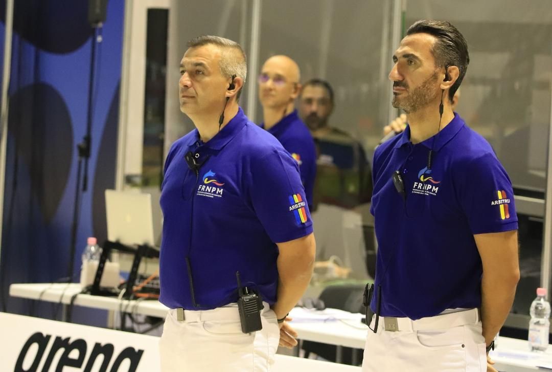 JO 2024 | El e românul care îl va arbitra pe David Popovici la Paris_2