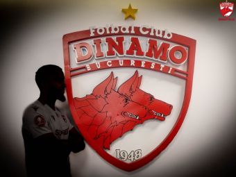 
	Dinamo și-a luat fundaș titular din Ligue 2: &quot;A învățat deja cele mai importante cuvinte în limba română&quot;
