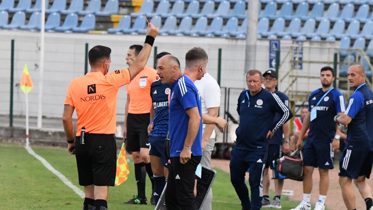 Bogdan Andone FC Botosani Otelul Galati