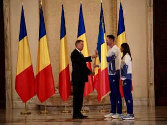 
	JO 2024 | Olimpicii au fost la Cotroceni înainte de plecarea spre Paris. Mesajul lui Klaus Iohannis
