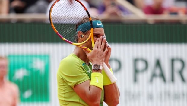 
	Încă poate! Victorie dramatică pentru Rafael Nadal, la Bastad. Alcaraz zâmbește
