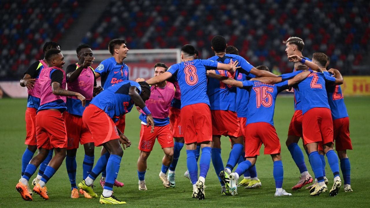 FCSB Champions League Maccabi Tel Aviv Mihai Stoica