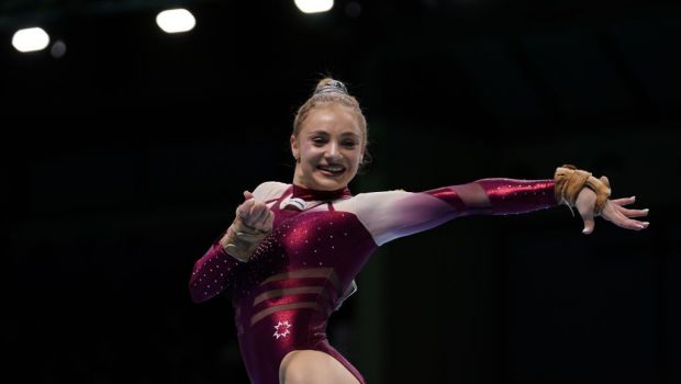 
	Două memorii depuse de Federaţia Română de Gimnastică la TAS în cazul Sabrinei Voinea
