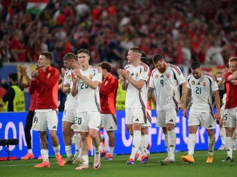 
	Recordul lui Bernd Storck rămâne neatins! Câte locuri a coborât naționala Ungariei în clasamentul FIFA după Euro 2024
