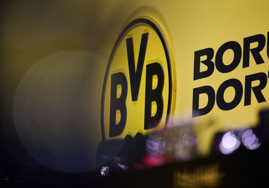 Borussia Dortmund Bundesliga Serhou Guirassy