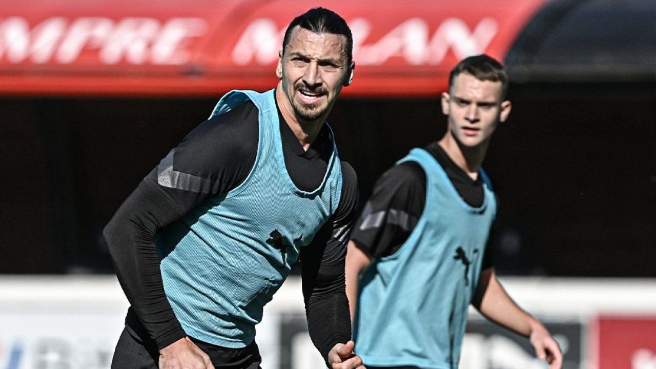 maximilian ibrahimovic AC Milan Zlatan Ibrahimovic