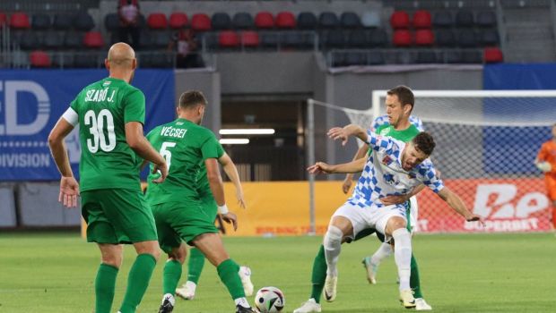 
	Corvinul Hunedoara scrie istorie! Pe cine va întâlni în turul doi preliminar al Europa League după ce a eliminat-o pe Paksi
