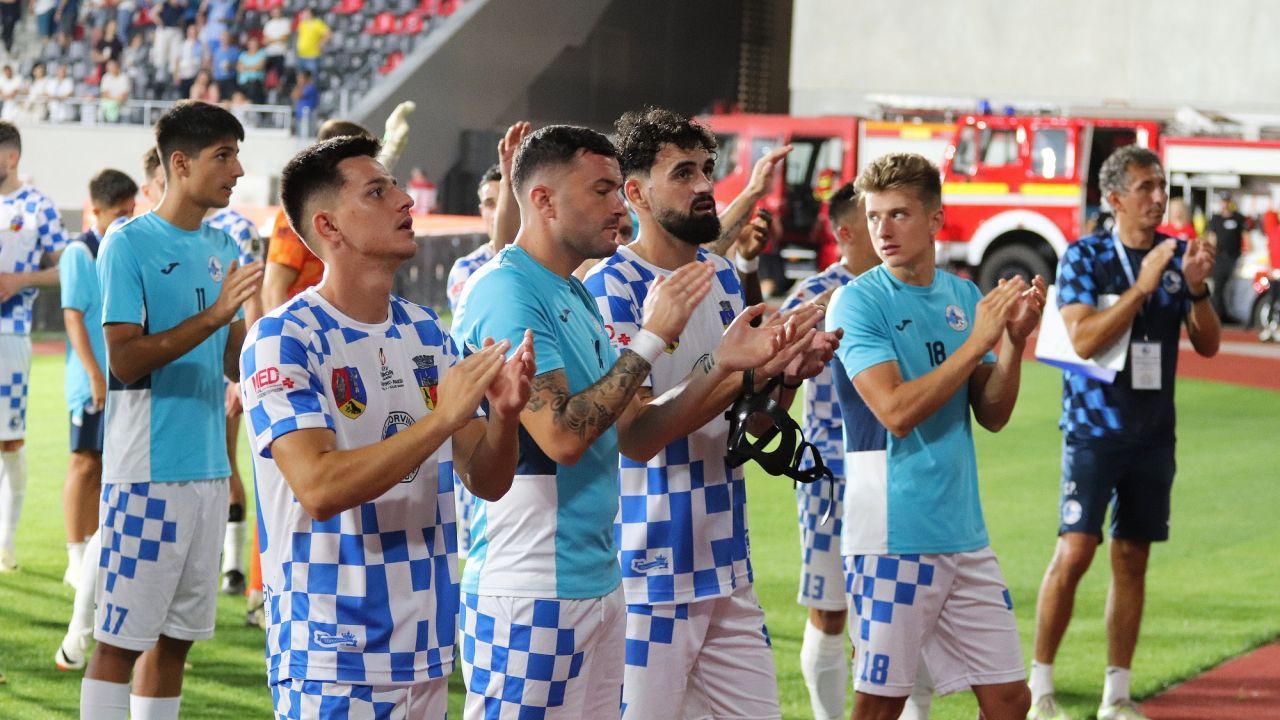 Corvinul Hunedoara Europa League NK Rijeka