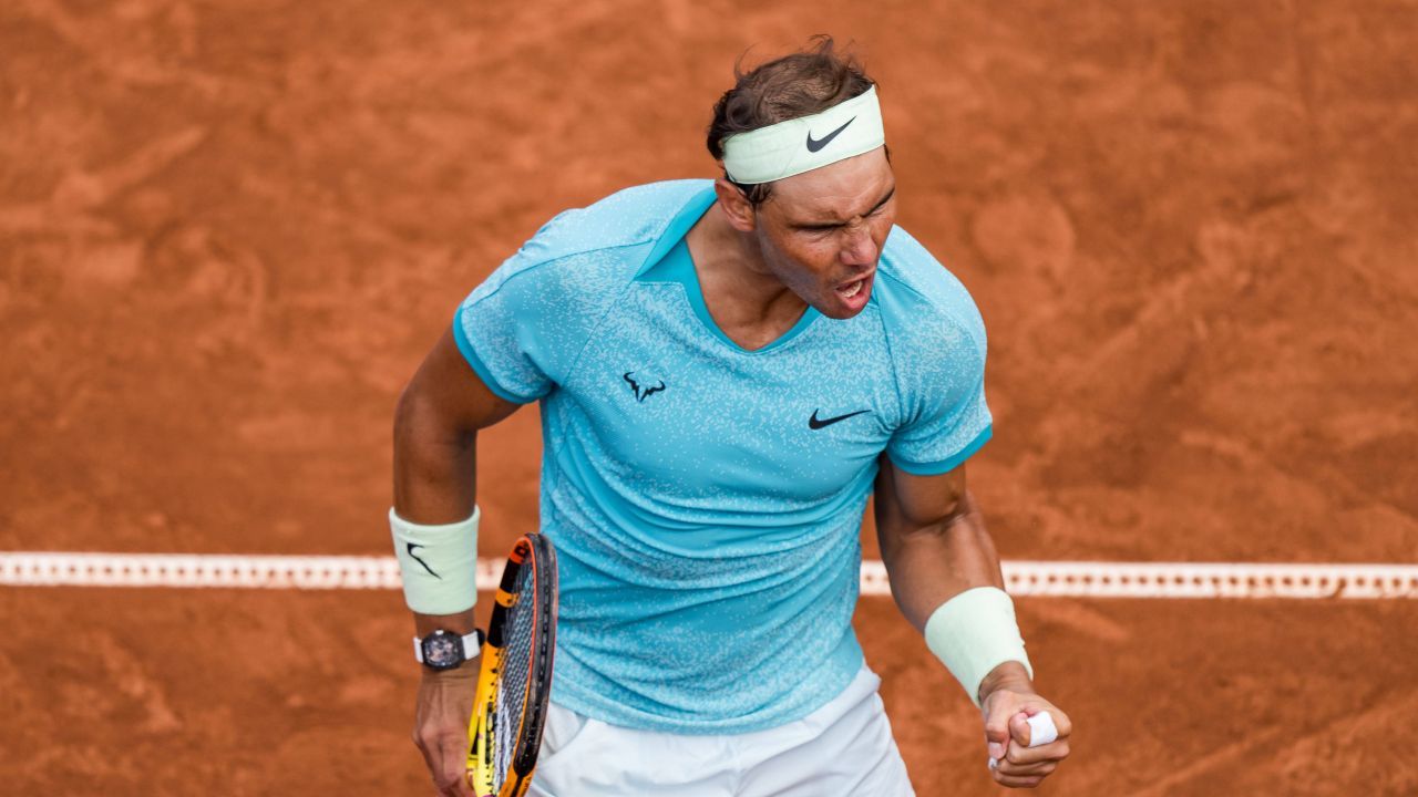 rafael nadal Bastad