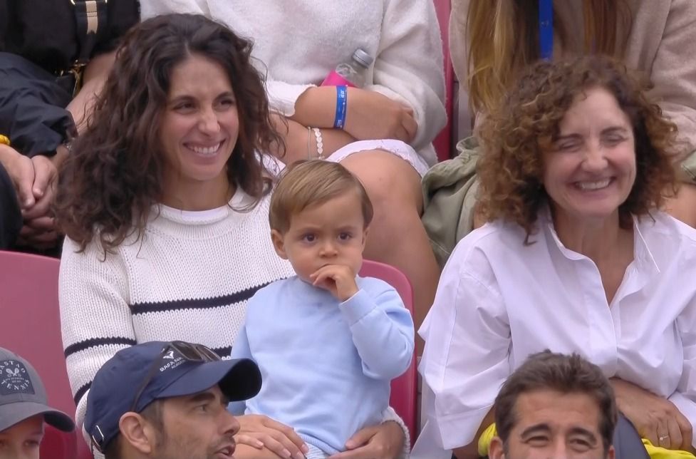 rafael nadal Bastad rafa nadal jr