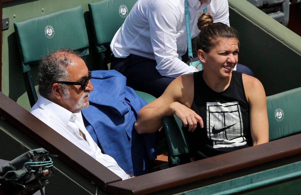 Ion Țiriac, despre absența Simonei Halep la J.O. de la Paris: „Nu are performanță să ajungă acolo”_16