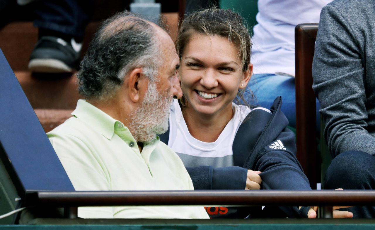 Ion Țiriac, despre absența Simonei Halep la J.O. de la Paris: „Nu are performanță să ajungă acolo”_17