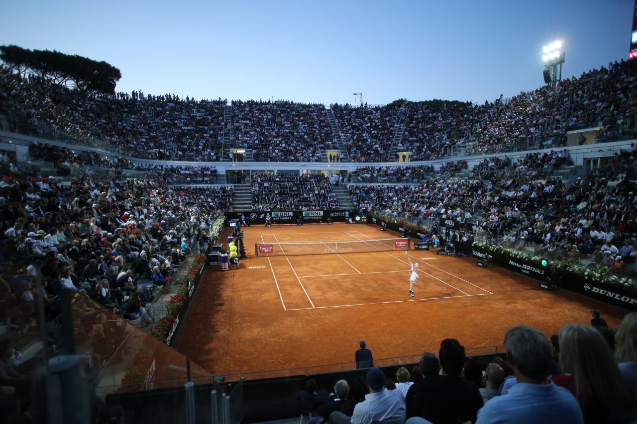 Rafael Nadal l-a bătut dramatic pe finalistul de la București. Ibericul revine în top 200 ATP înainte de Olimpiadă_16